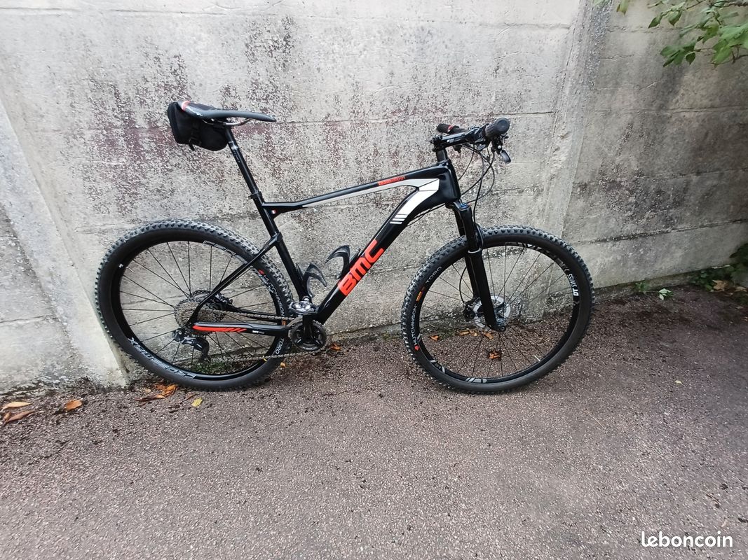 VTT BMC Team Elite 01 (image 1)