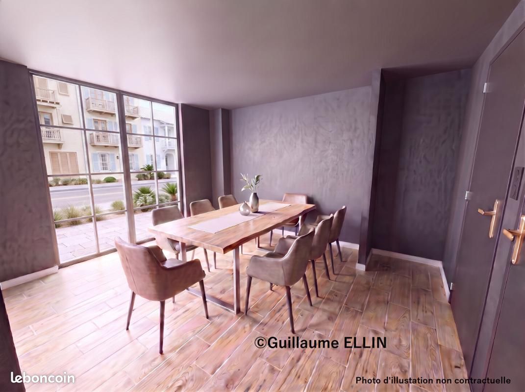 Appartement 2 pièces 25 m² · à Leucate · 25 m² · 55 000 €