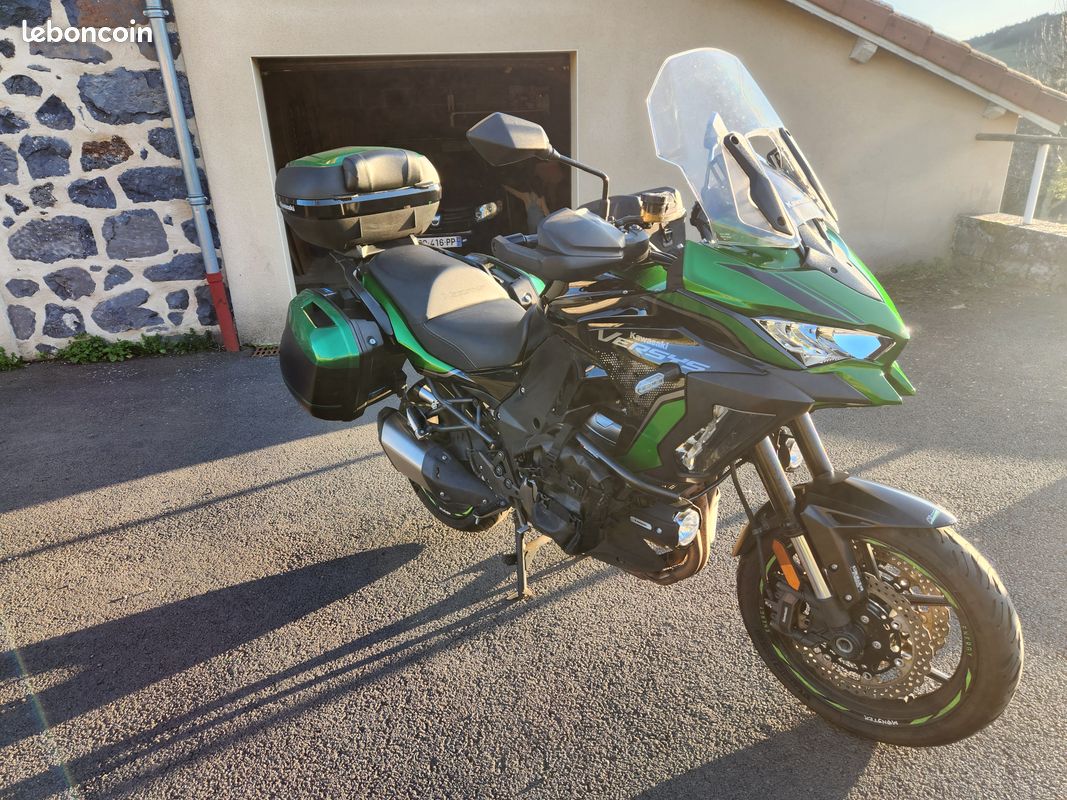 Versys 1000 Grand Tourer (image 3)