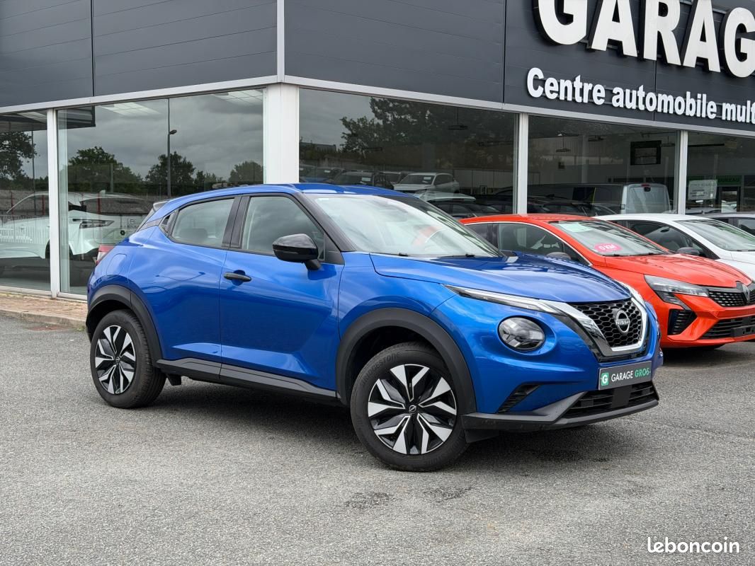 Nissan Juke 2023 DIG-T 114 Acenta (image 3)