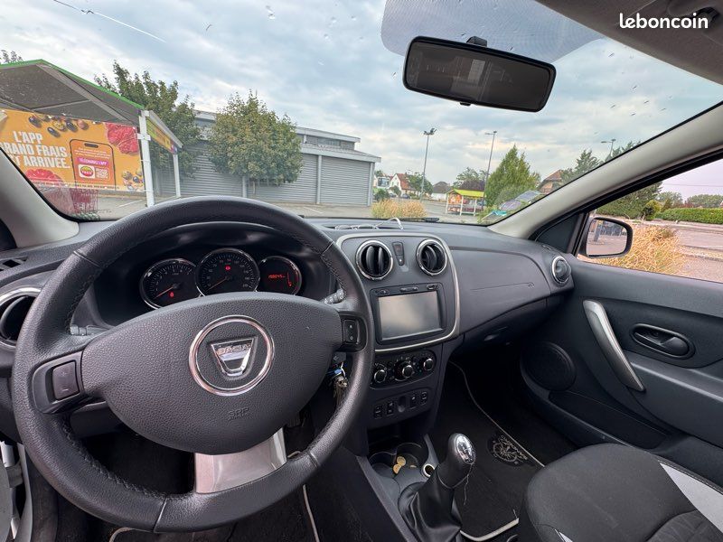 Dacia Sandero Stepway 0.9TCE 90CV (image 3)