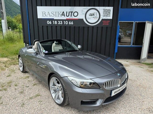 Bmw Z4 ROADSTER (E89) SDRIVE 35IS 340CH LUXE (image 3)