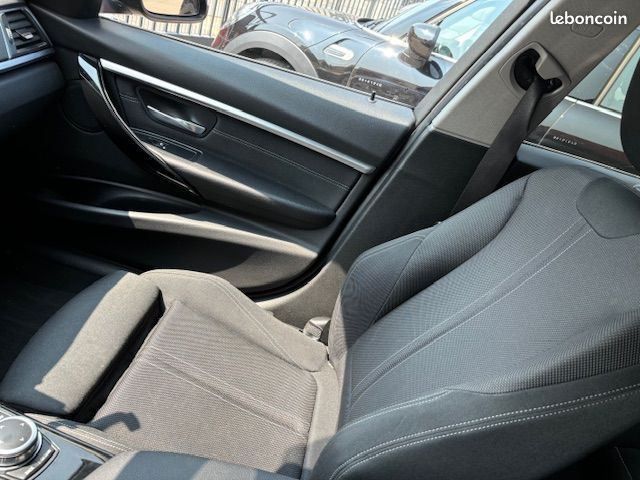 Bmw SERIE 3 TOURING (F31) 318DA 150CH BUSINESS DESIGN EURO6D-T (image 21)