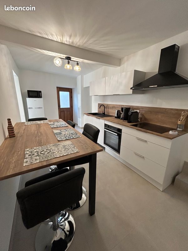 Maison 3 pièces 65 m² · à Sorbo-Ocagnano · 65 m² · 750 €