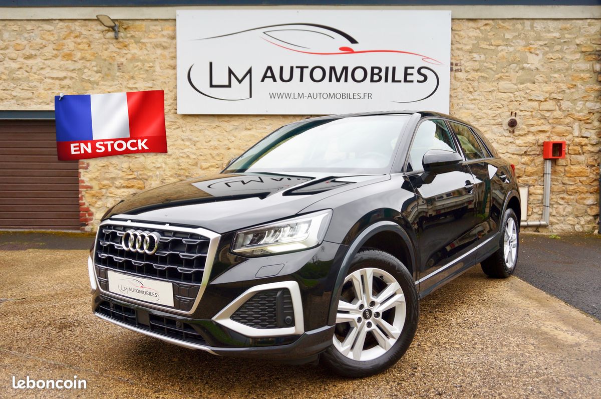 Audi Q2 - 35 TFSI 150 Design Auto. S TRONIC - 40.000Kms/Sept. 2022 (image 1)