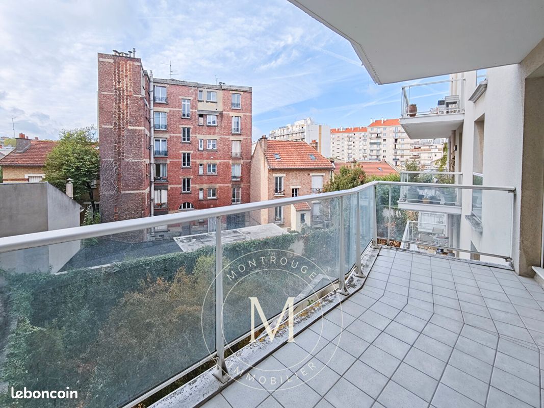 Appartement 3 pièces 64 m² · à Montrouge · 64 m² · 1 720 €/mois
