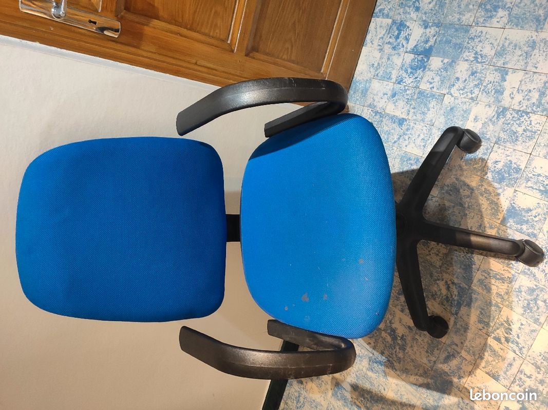 Chaise dactylo (image 1)
