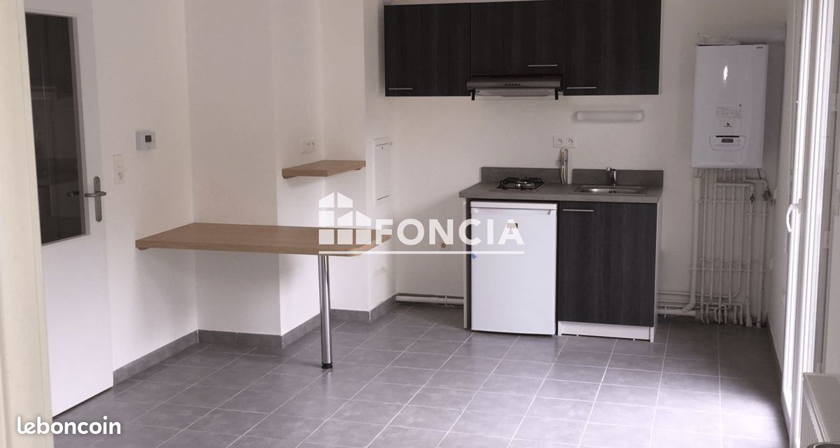 Appartement 1 pièce 31 m² · à Amiens · 31 m² · 435 €/mois
