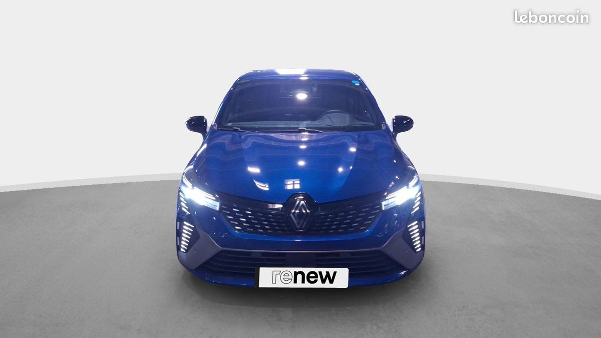 Renault clio e tech full hybrid 145 ch gsr2 (image 4)