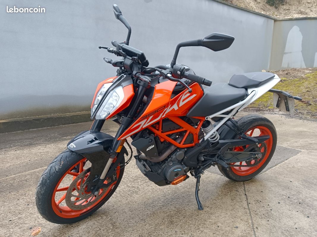 KTM 390 duke (image 3)