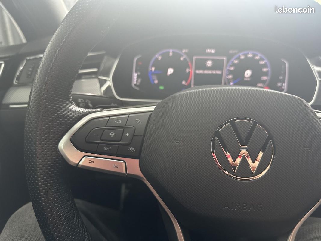 Volkswagen passat break 2.0 tdi 150 evo r-line dsg bva (image 8)