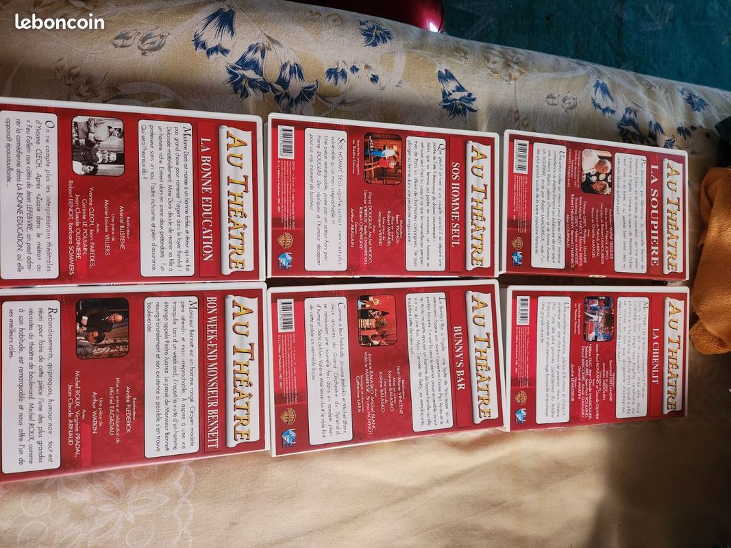 Coffret cassettes (image 3)
