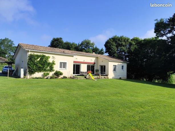 Pavillon 6 pièces 174 m²