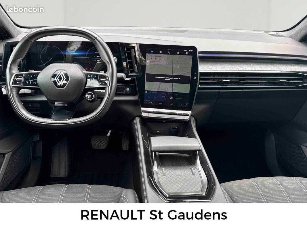 RENAULT Austral E-Tech hybrid 200 Techno (image 6)
