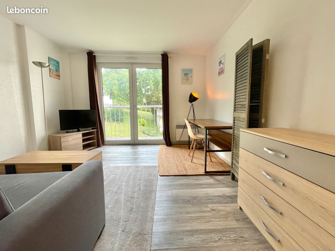 Appartement 1 pièce 21 m² · à Rouen · 21 m² · 520 €