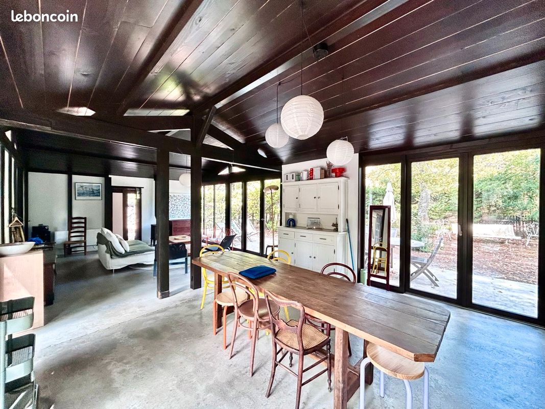 Maison 6 pièces 108 m² · à Lacanau · 108 m² · 645 000 €
