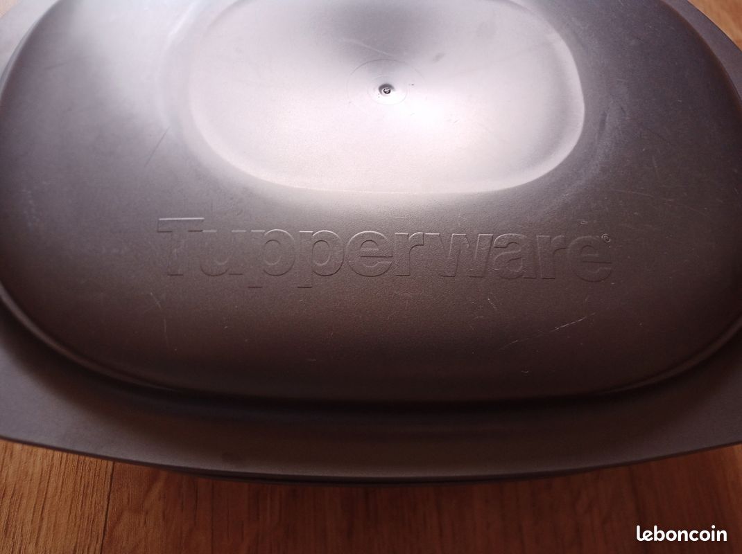 Livret de recettes vintage Tupperware Cocottes ultra 21