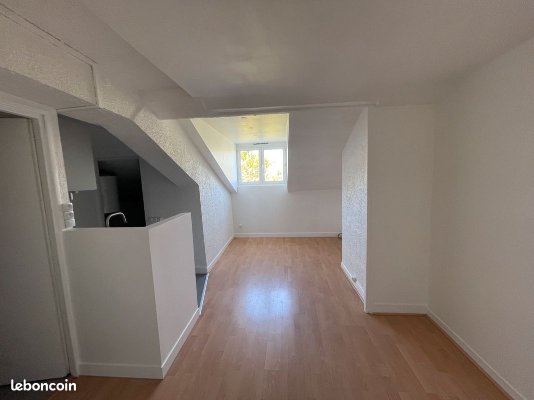 Appartement 2 pièces 35 m² · à Lyon · 35 m² · 600 €/mois