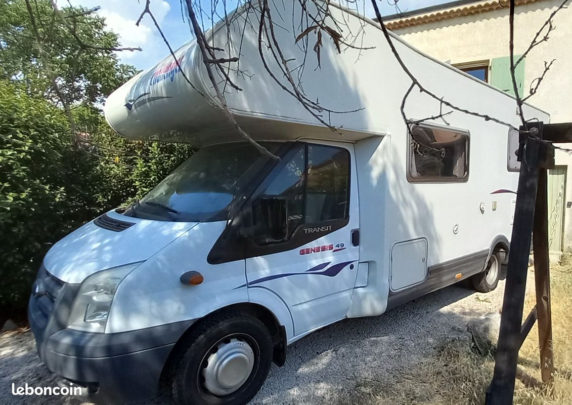 Camping car Challenger Genesis 49 (image 1)