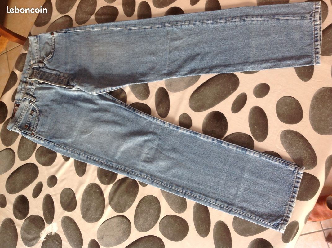 Pantalon CHEFDEVILLE T 38 / 40 (image 2)