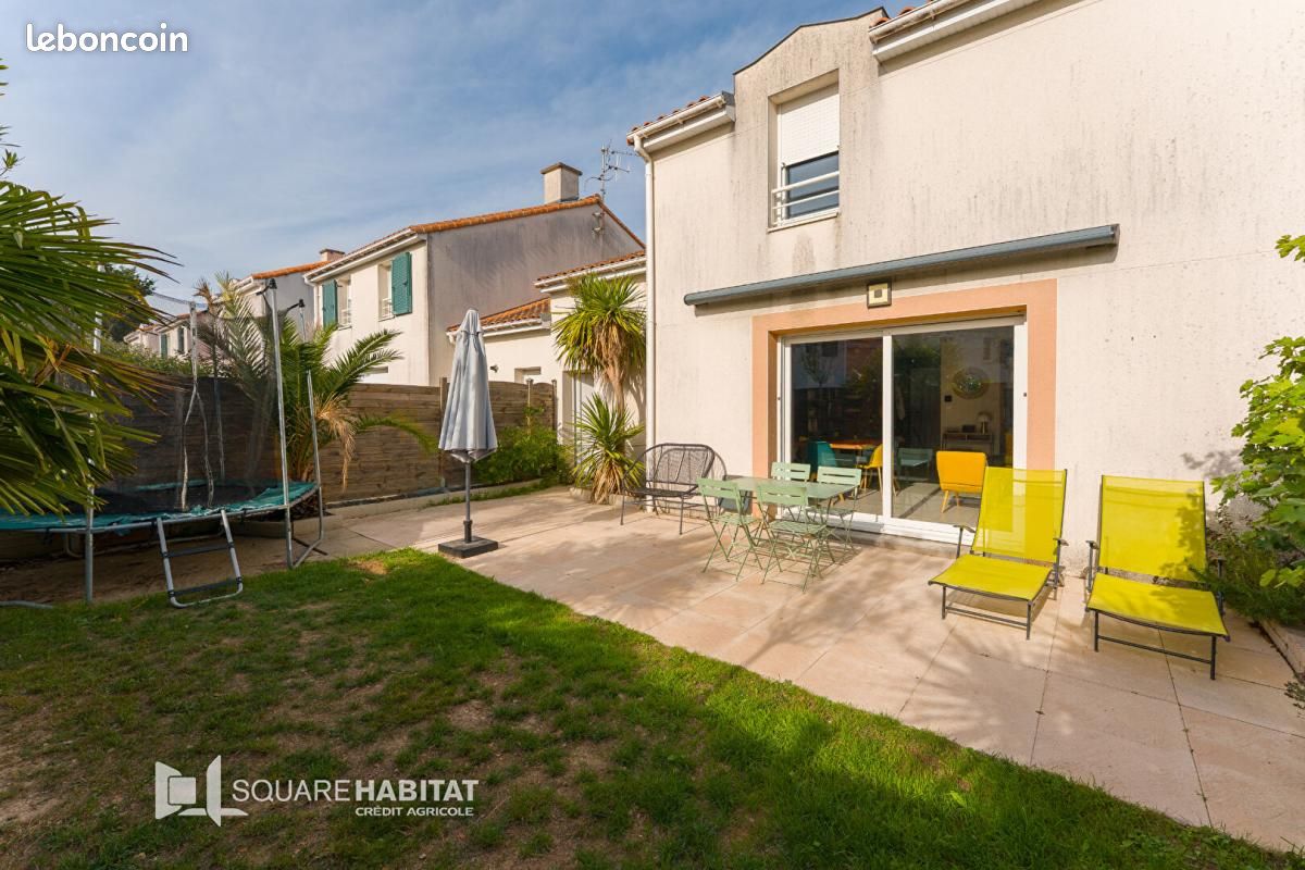 Maison 5 pièces 108 m² · à Rezé · 108 m² · 369 000 €