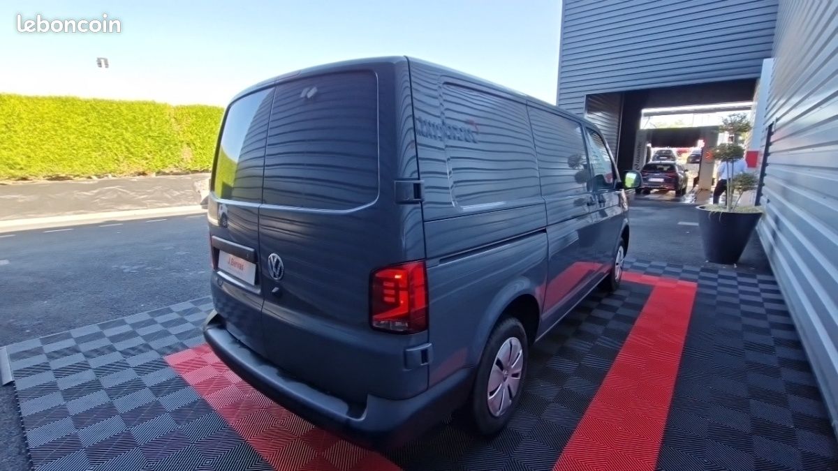 Volkswagen Transporter L1H1 2.0 TDI 150 BVM6 BUSINESS (image 7)