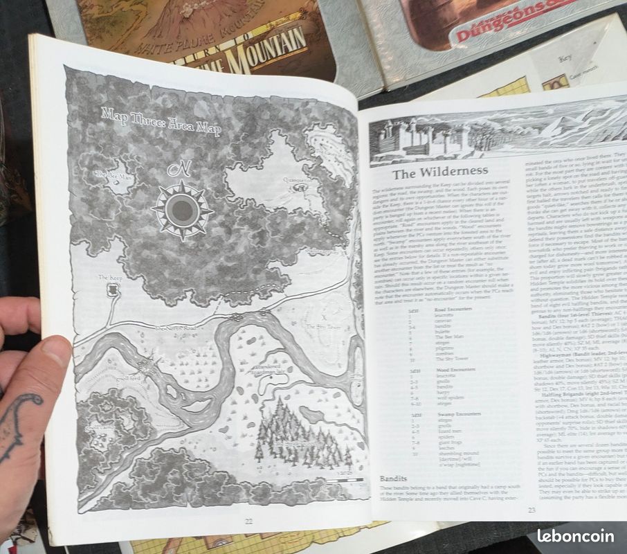 TSR Silver Anniversary Collector's Edition Plus Extras D&D Dungeons Dragons | #1850513173