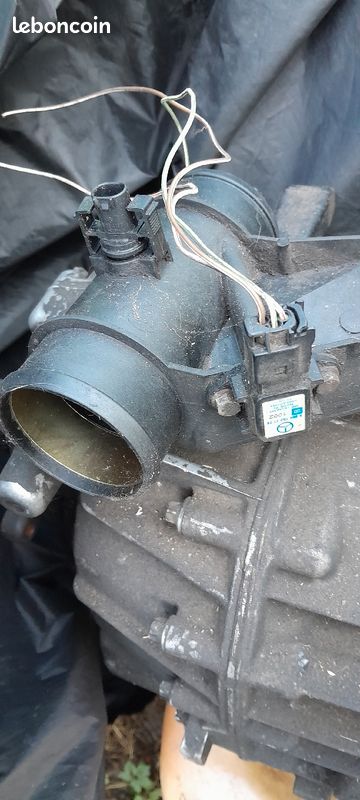 Débitmètre Mercedes sprinter (image 1)