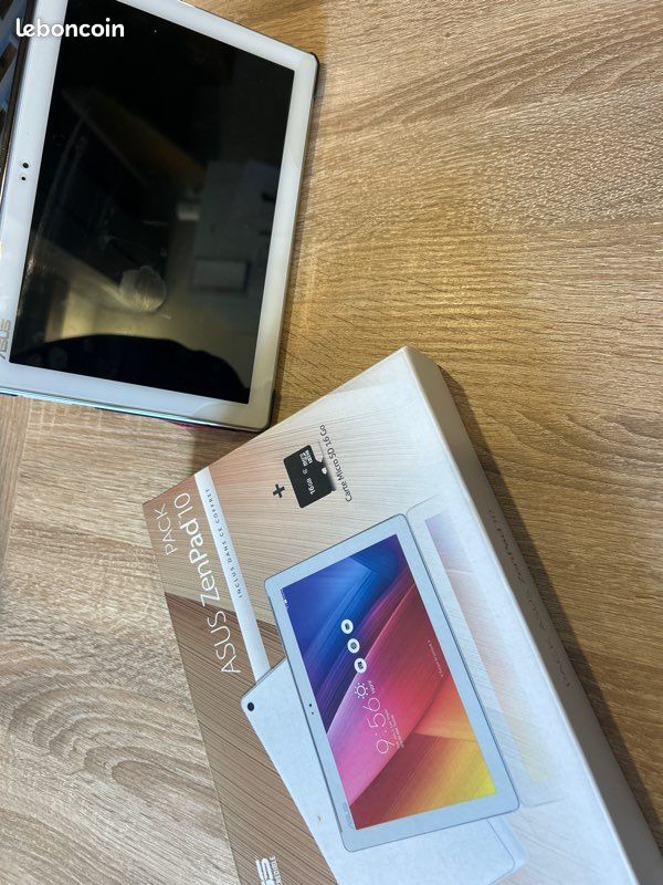 Tablette asus zen pad hs pour pieces en ance | Clasf informatique