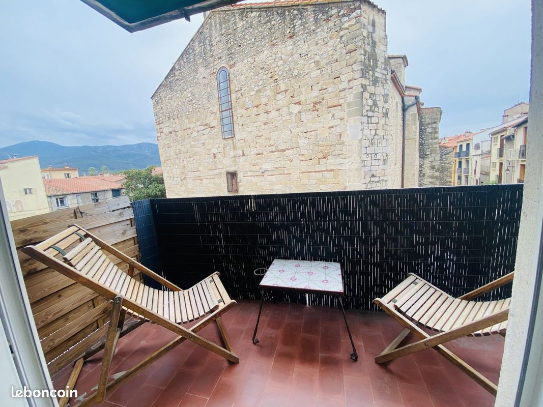 Appartement 3 pièces 66 m² · à Argelès-sur-Mer · 66 m² · 675 €/mois