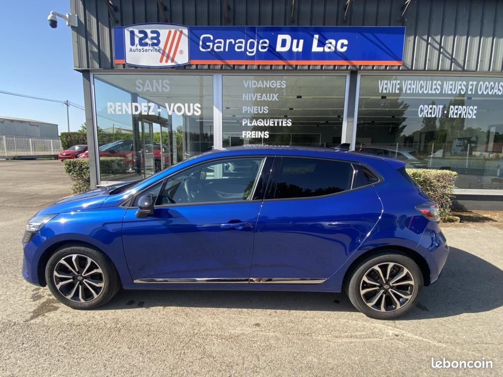 Renault Clio V 1.0 TCE 90 CH TECHNO (image 6)