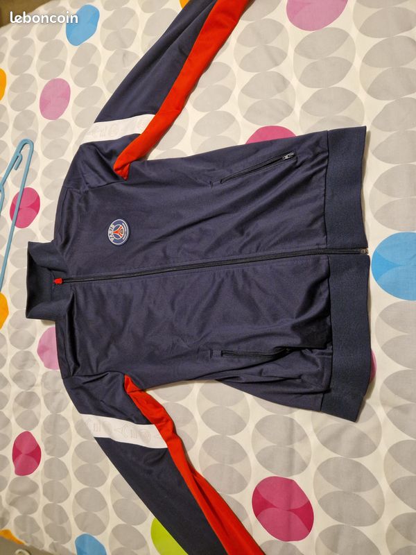 Survetement fit psg officiel (image 7)
