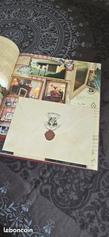 Harry Potter - : Harry Potter film wizardry (image 6)