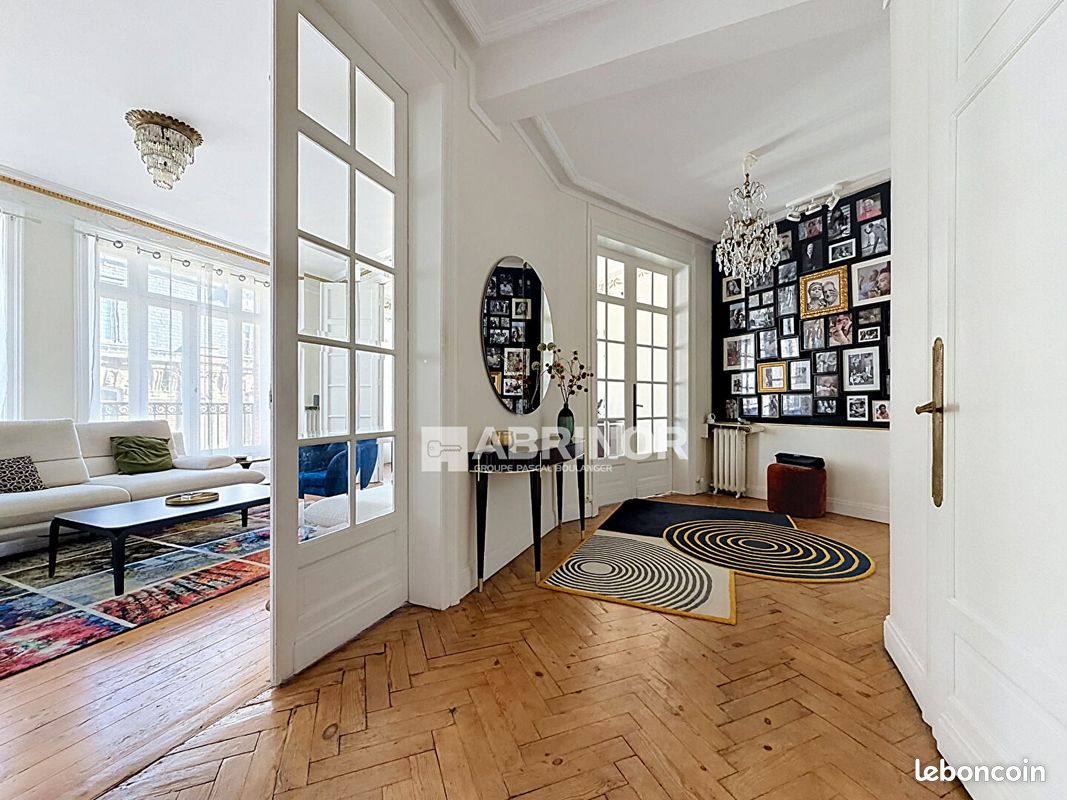 Appartement 4 pièces 126 m² · à Lille · 126 m² · 549 000 €