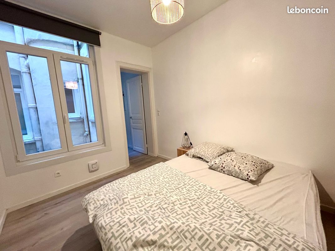 Appartement a louer dunkerque - 3 pièce(s) - 70 m2 - Surfyn