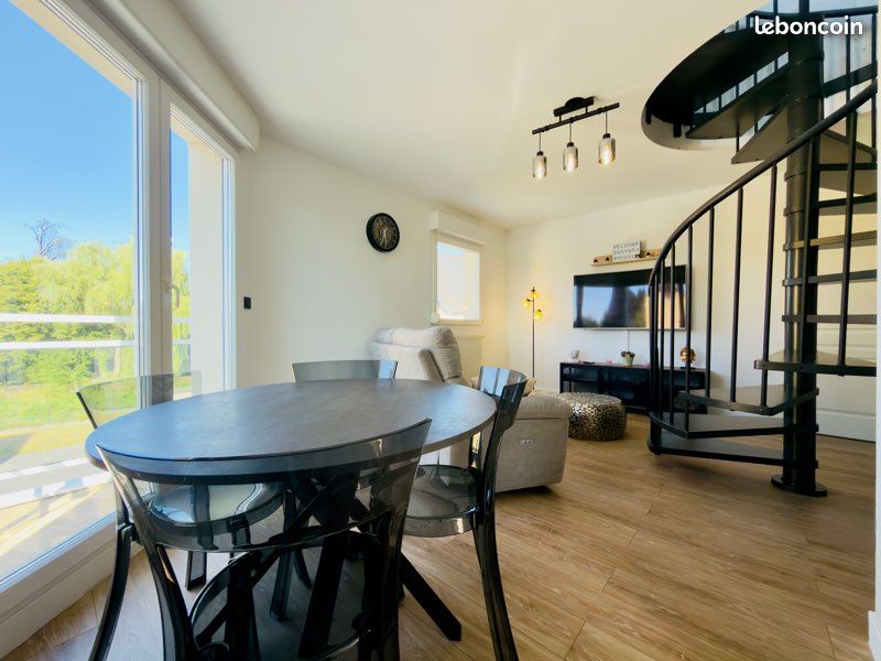 Appartement 3 pièces 55 m² · à Sarreguemines · 55 m² · 780 €