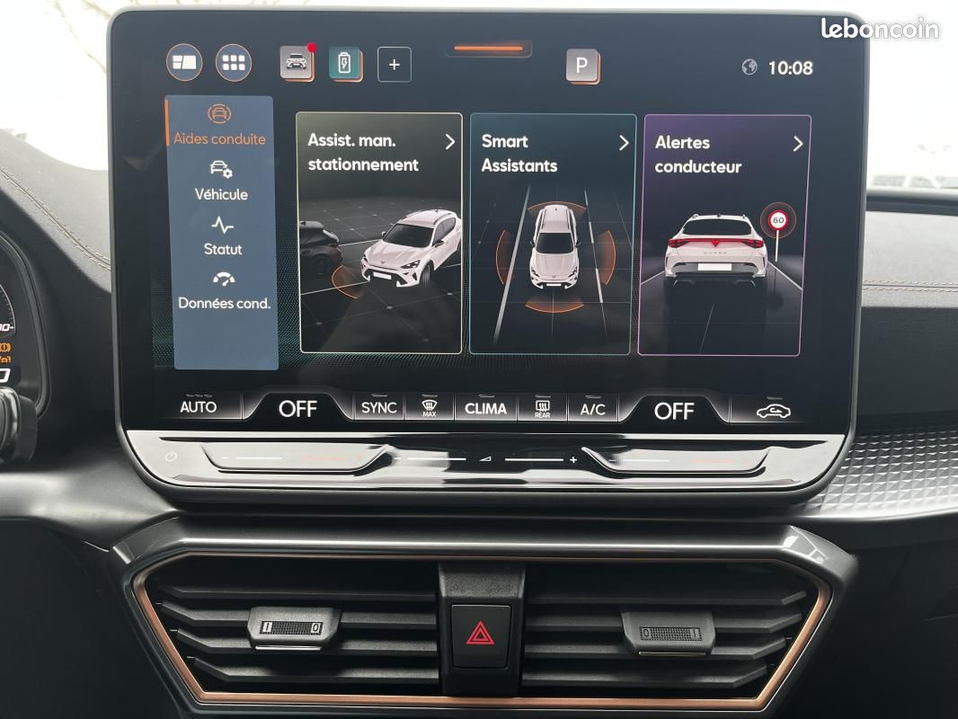 Cupra Formentor eHybrid 204 ch DSG6 Midnight Edition (image 17)