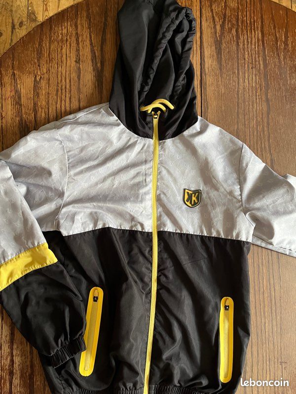 Footkorner Veste Foot Homme Jacket Foot Korner Homme Vêtements