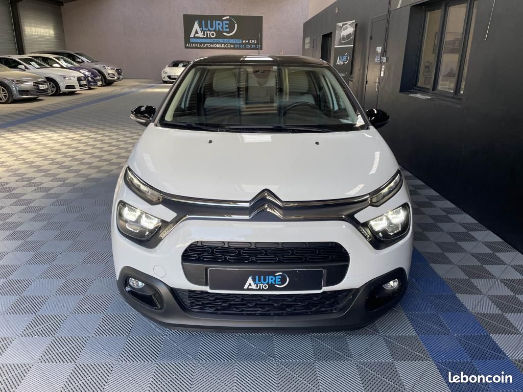 CITROEN C3 1.2 PureTech 110 - Shine / Caméra - CarPlay & Android Auto (image 7)