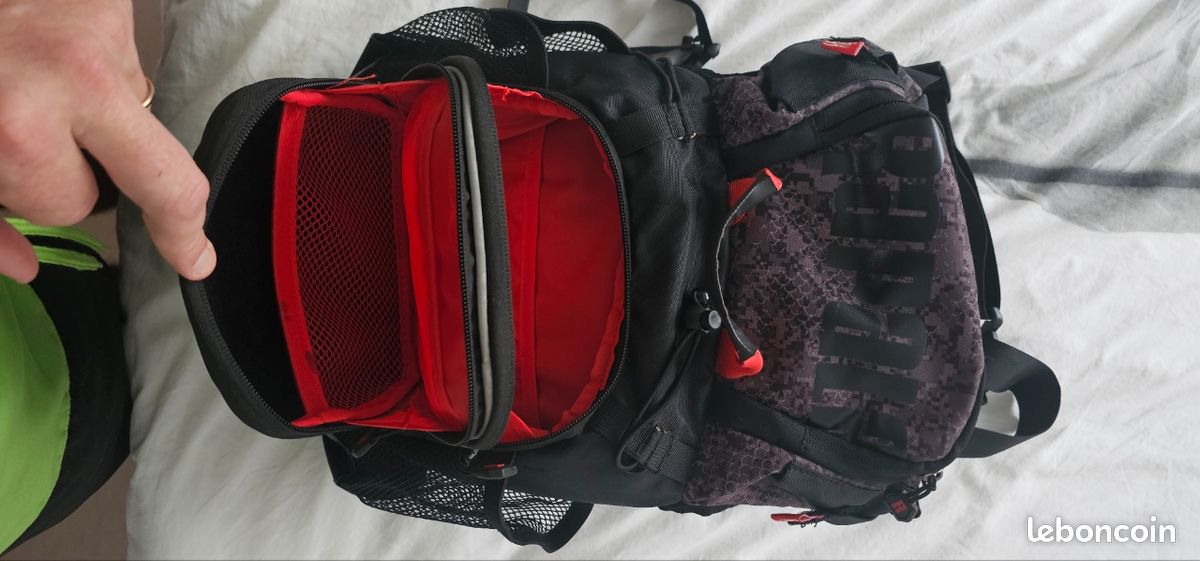 Sac Hip Pack Urban Sac Hip Pack Urbain 9L Sac De Pêche Avec