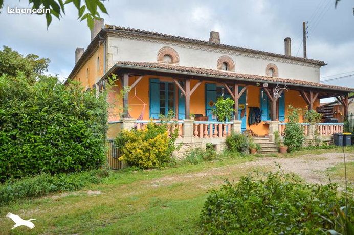 Ferme 6 pièces 320 m²