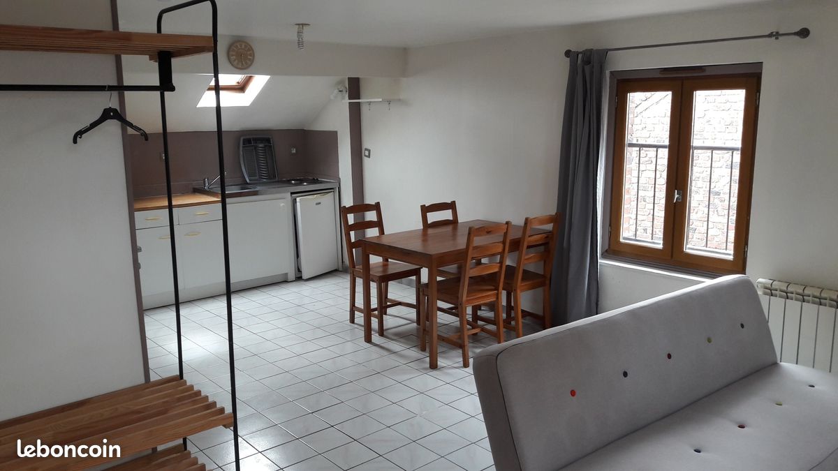 Appartement 1 pièce 35 m² · à Lens · 35 m² · 460 €