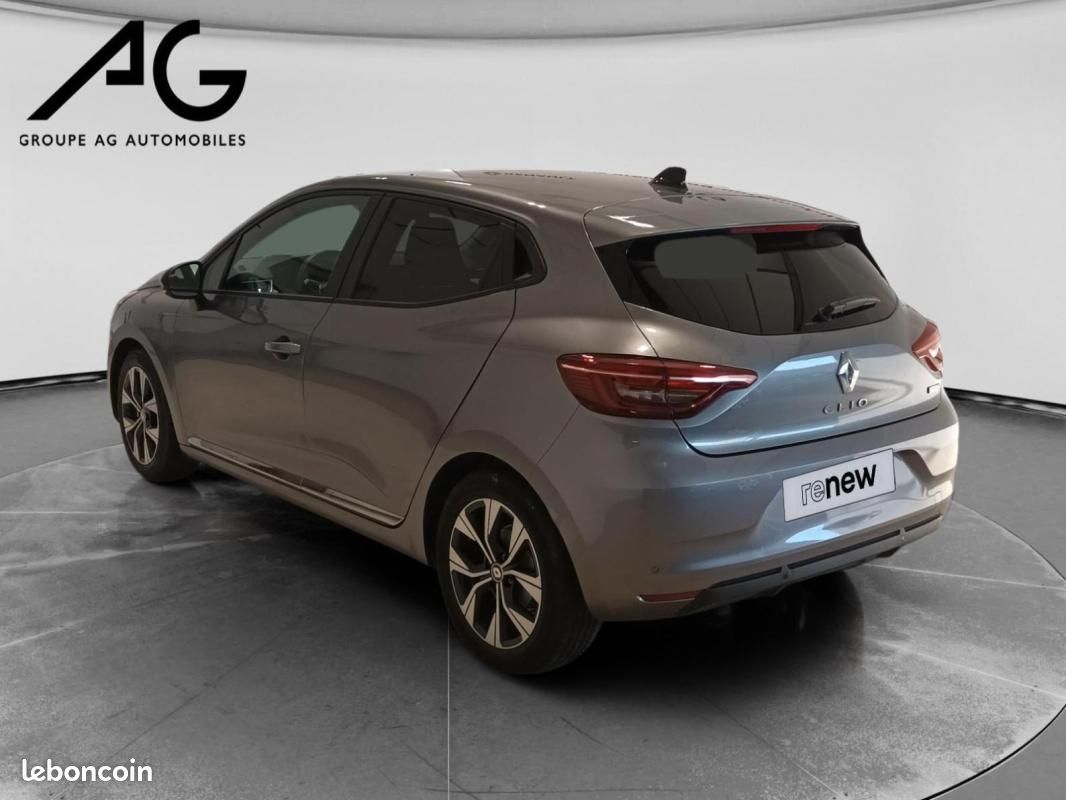 Renault Clio V E-Tech hybride 145 Evolution (image 4)