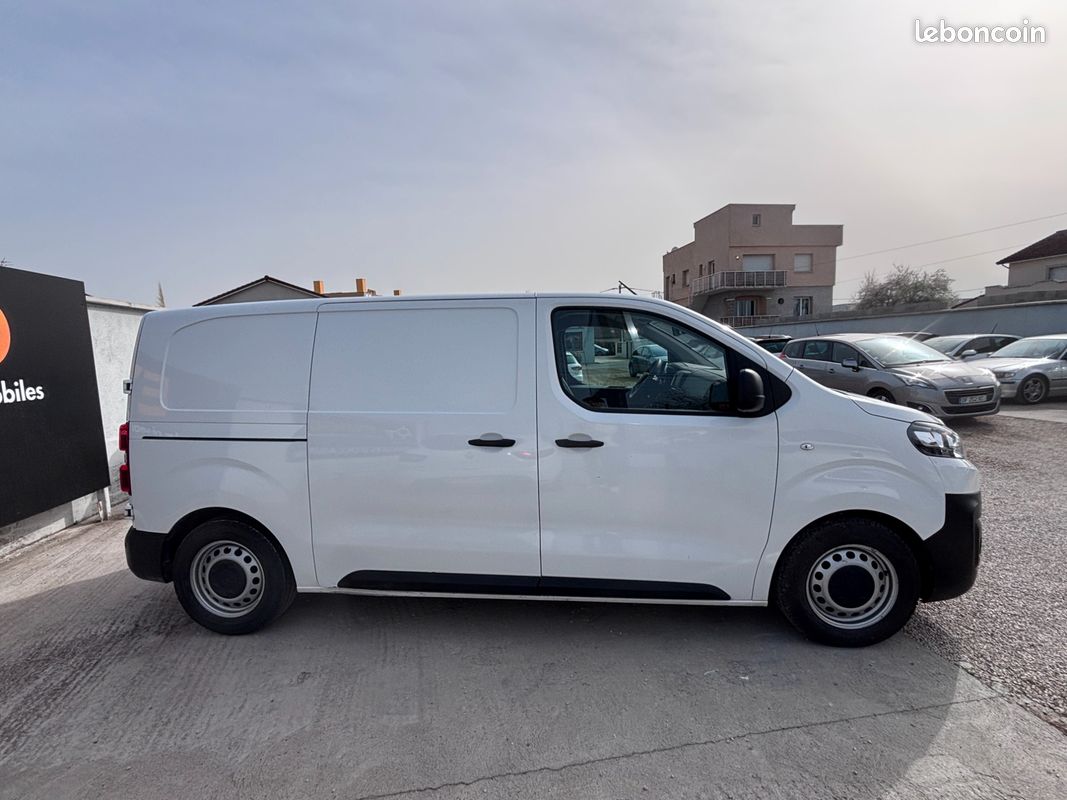 Citroen jumpy 1.5 bluehdi 120 ch m caméra / carplay (image 21)