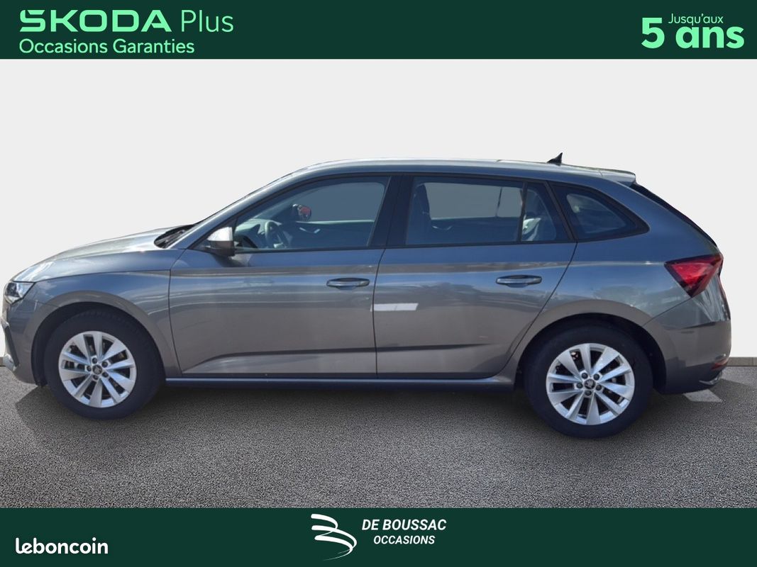 SKODA Scala 1.0 TSI Evo 2 116 ch DSG7 Selection (image 2)