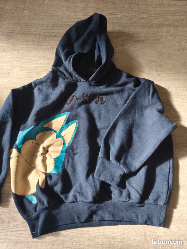 Sweat capuche (image 1)