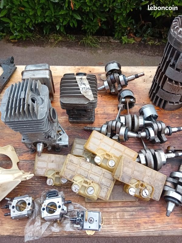 Pièces détachées Stihl MS 390-039 MS 290-029 (image 6)