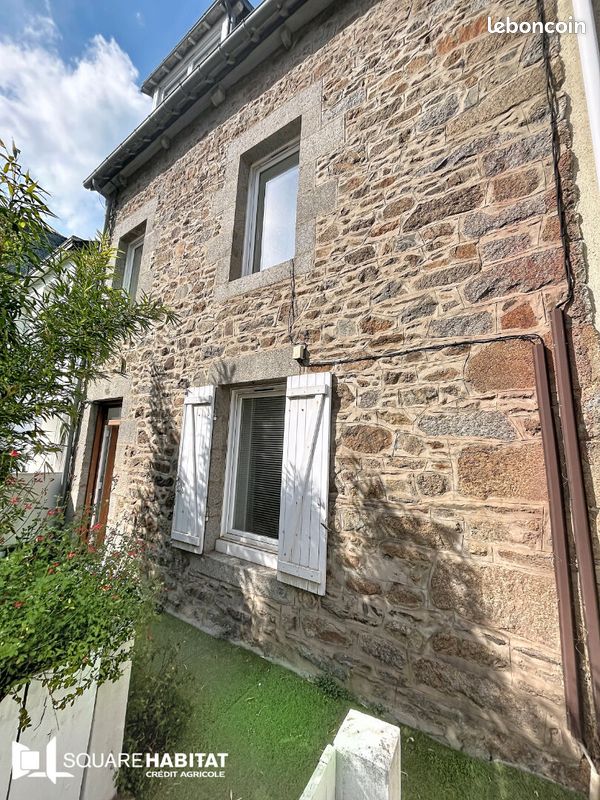 Maison 4 pièces 85 m² · à Saint-Brieuc · 85 m² · 139 000 €