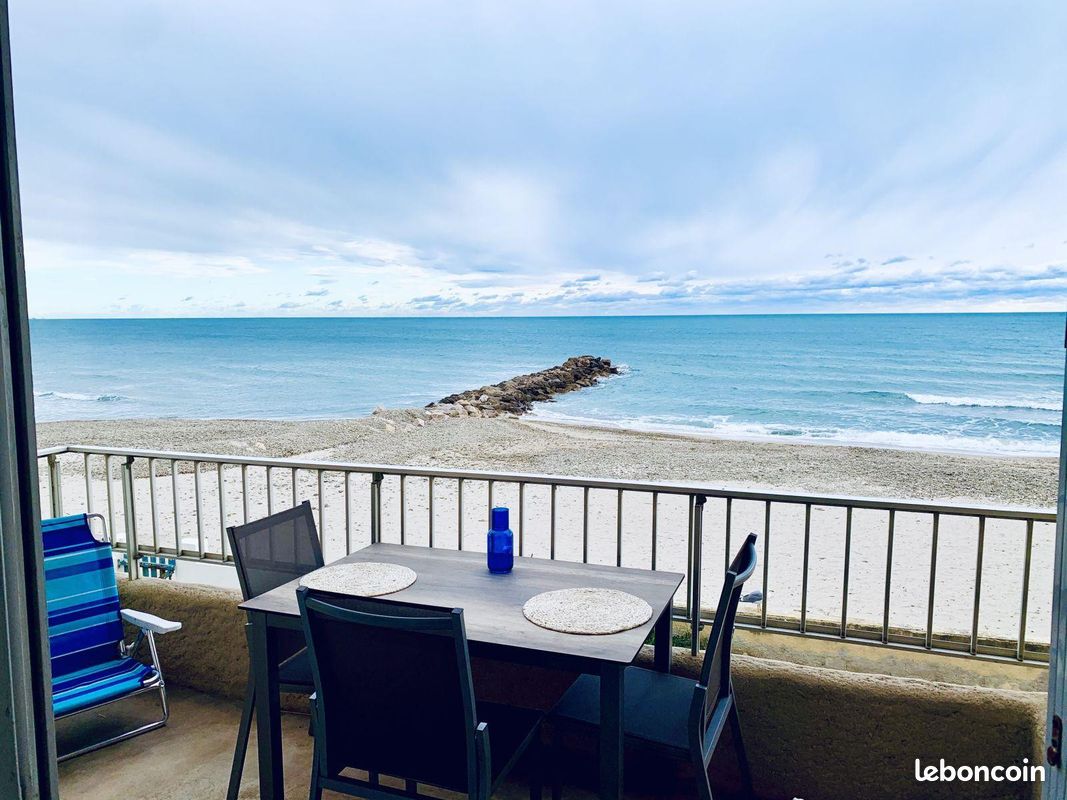 Appartement 1 pièce 32 m² · à Palavas-les-Flots · 32 m² · 720 €/mois
