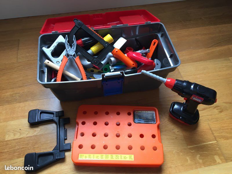 Boîte à outils (image 2)
